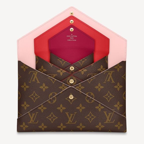 Louis Vuitton Handbags - Louis Vuitton Pouchette Kirigami
